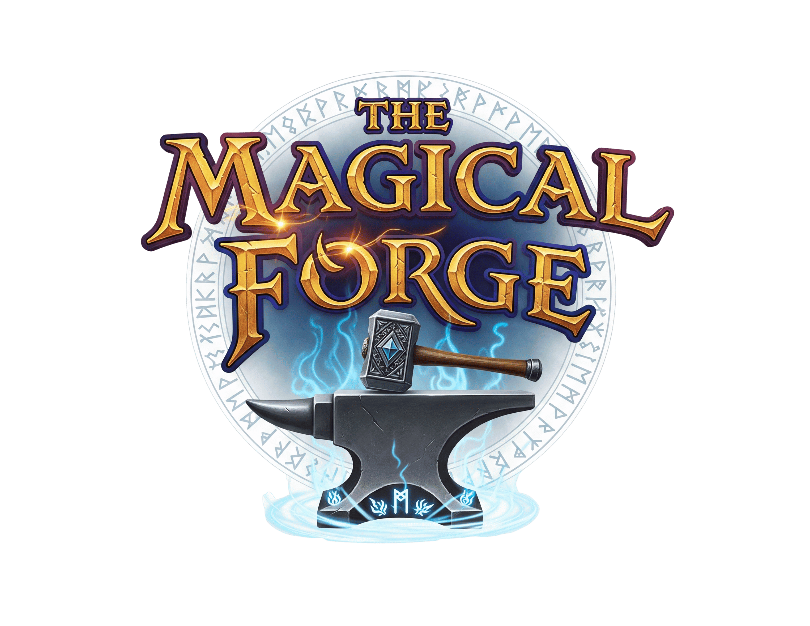The Magical Forge