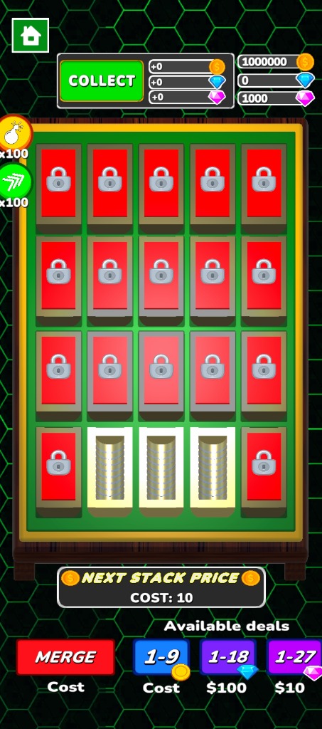 Coin Stack Gameplay