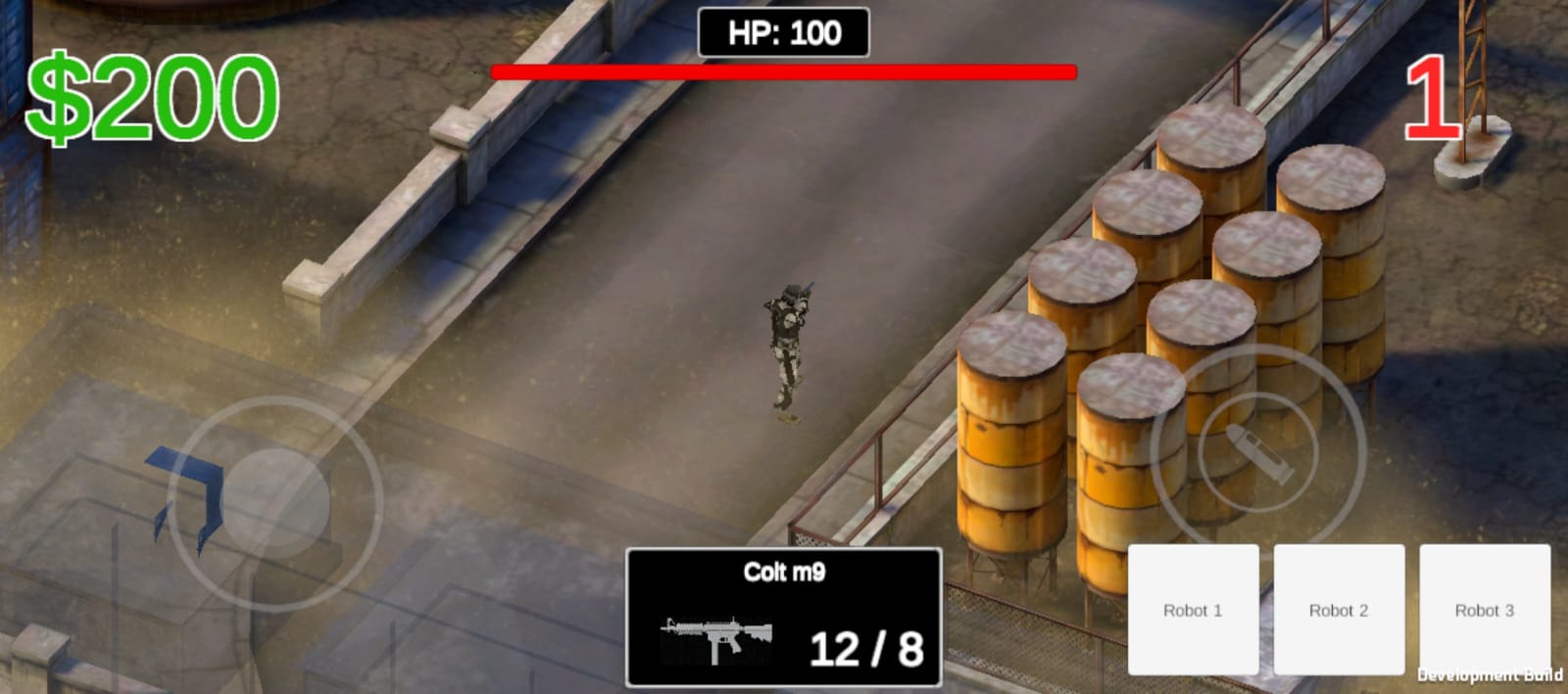 Gameplay Screenshot 2