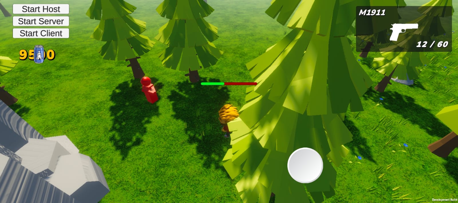 Gameplay Screenshot 1